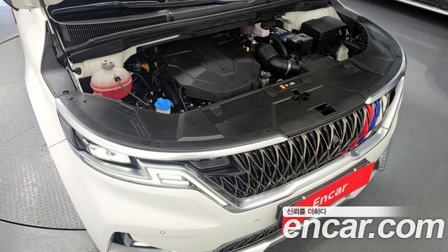 Kia Canival 2021 — photo 6