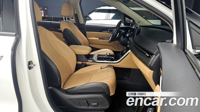 Kia Canival 2021 — photo 10