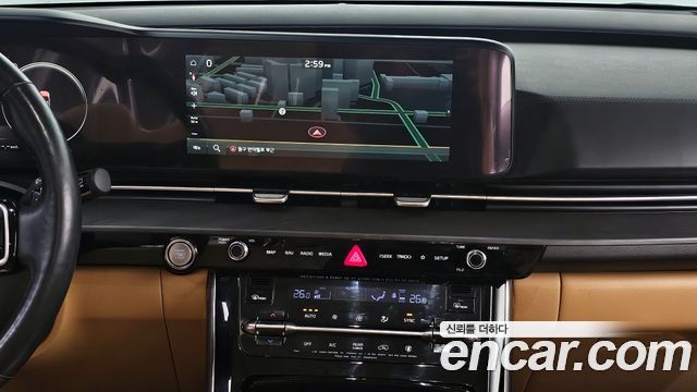 Kia Canival 2021 — photo 14