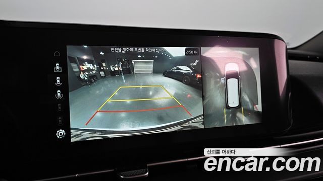 Kia Canival 2021 — photo 15