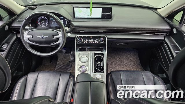 Genesis GV80 2021 — photo 7