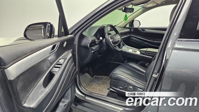 Genesis GV80 2021 — photo 10