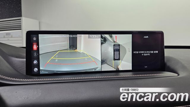Genesis GV80 2021 — photo 15