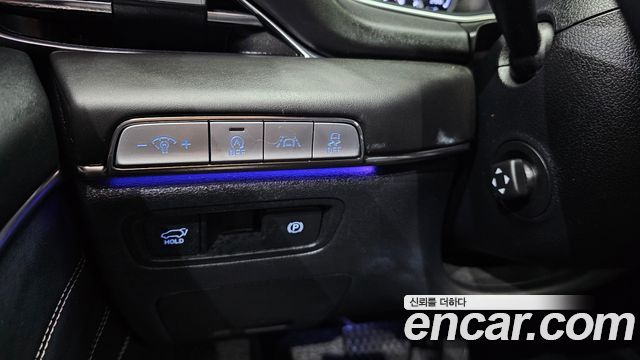 Genesis GV80 2021 — photo 17