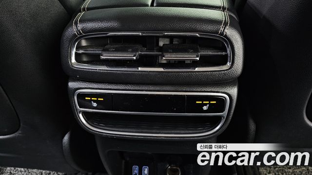 Genesis GV80 2021 — photo 19