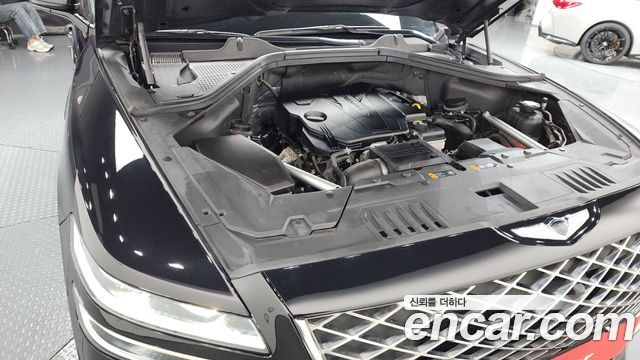 Genesis GV80 2022 — photo 6