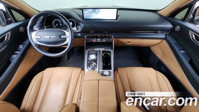 Genesis GV80 2022 — photo 7