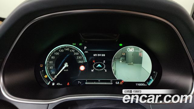 Genesis GV80 2022 — photo 8
