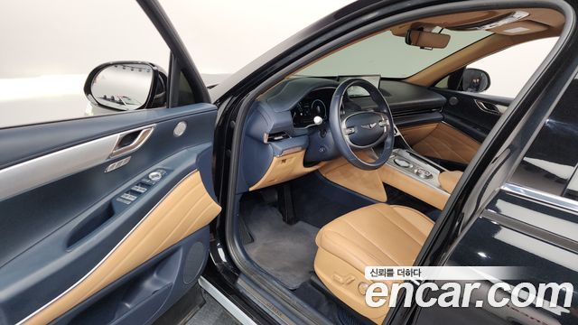 Genesis GV80 2022 — photo 10