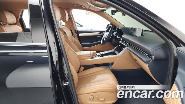 Genesis GV80 2022 — photo 11