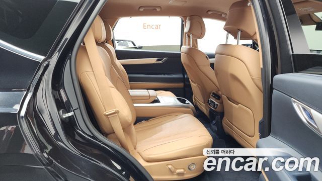 Genesis GV80 2022 — photo 12