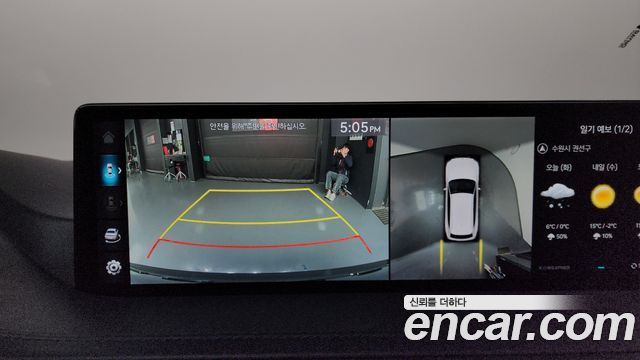 Genesis GV80 2022 — photo 15