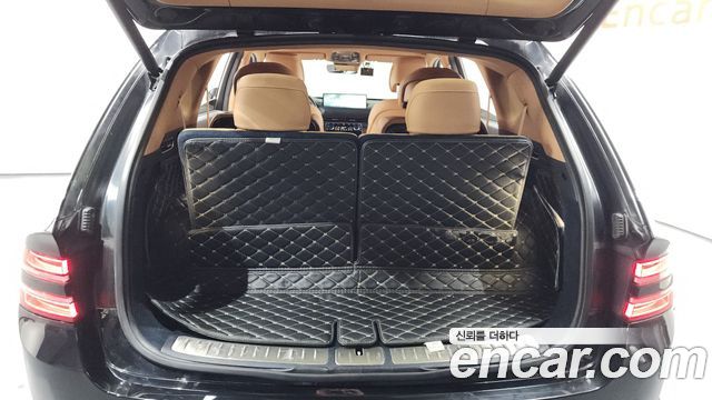 Genesis GV80 2022 — photo 20