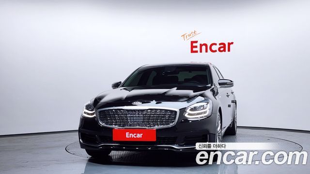 Kia K9 2019 — photo 3