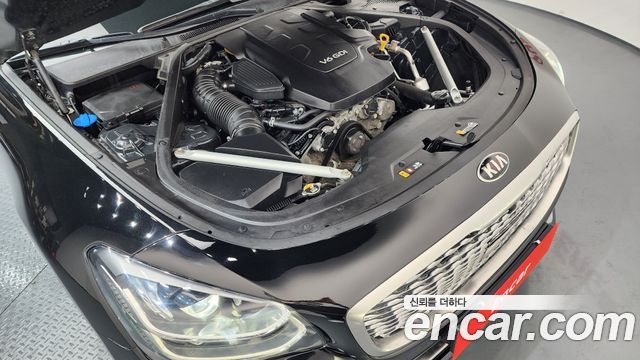 Kia K9 2019 — photo 6
