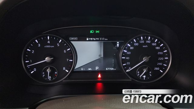 Kia K9 2019 — photo 8