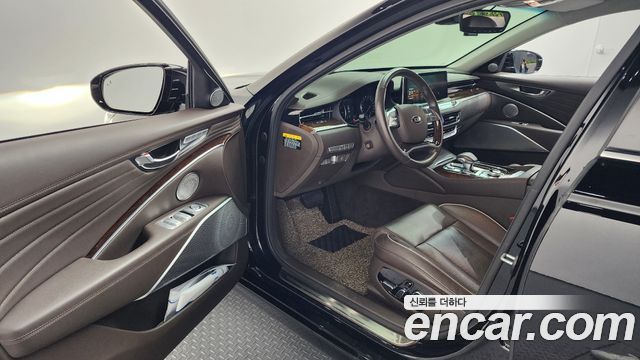 Kia K9 2019 — photo 10