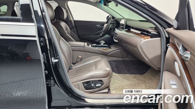 Kia K9 2019 — photo 11