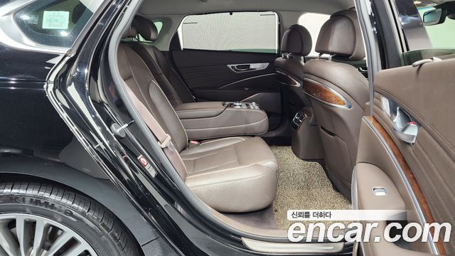 Kia K9 2019 — photo 12