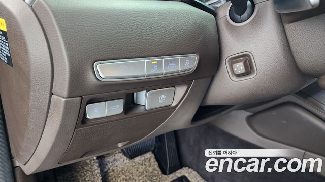 Kia K9 2019 — photo 14