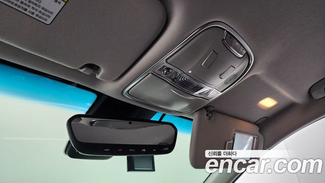 Kia K9 2019 — photo 17