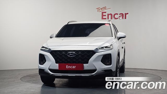 Hyundai Santafe 2019 — photo 3