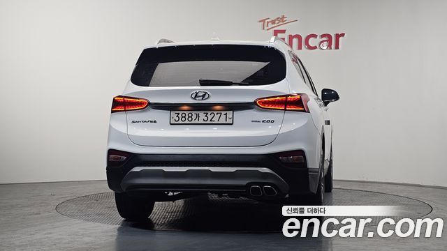 Hyundai Santafe 2019 — photo 4