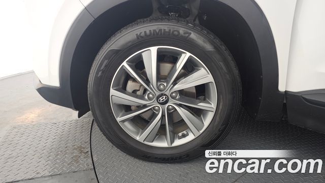 Hyundai Santafe 2019 — photo 5