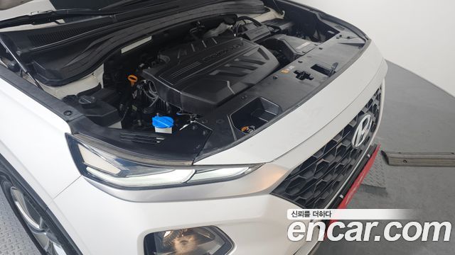 Hyundai Santafe 2019 — photo 6