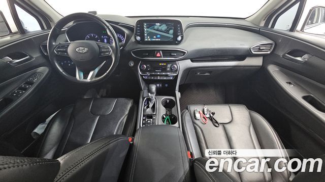 Hyundai Santafe 2019 — photo 7