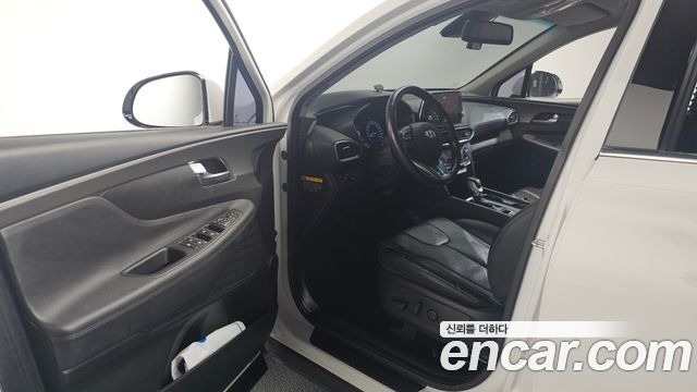Hyundai Santafe 2019 — photo 10