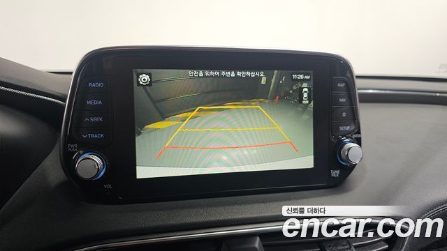 Hyundai Santafe 2019 — photo 15