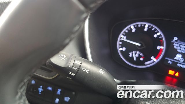 Hyundai Santafe 2019 — photo 17