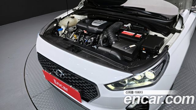 Hyundai i30 2018 — photo 6