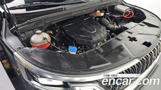 Kia Canival 2021 — photo 6