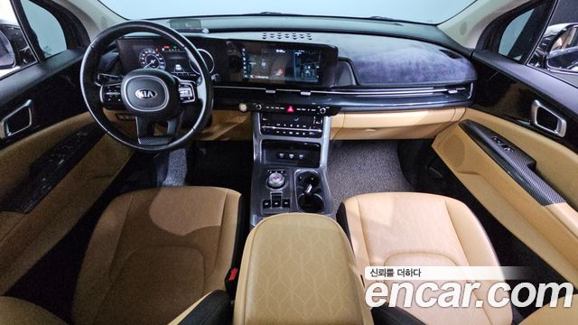Kia Canival 2021 — photo 7