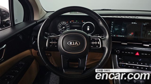 Kia Canival 2021 — photo 13