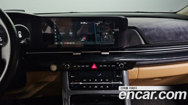 Kia Canival 2021 — photo 14