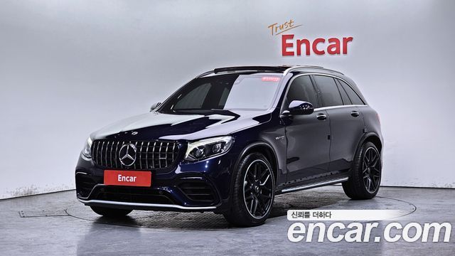 Mercedes-Benz GLC-Class 2019 — photo 1