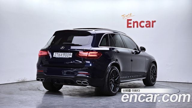 Mercedes-Benz GLC-Class 2019 — photo 2