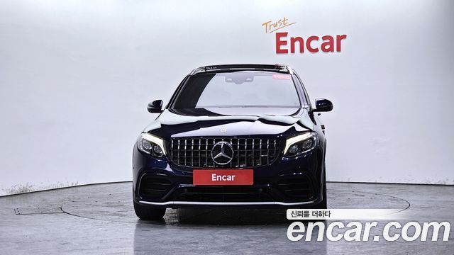Mercedes-Benz GLC-Class 2019 — photo 3