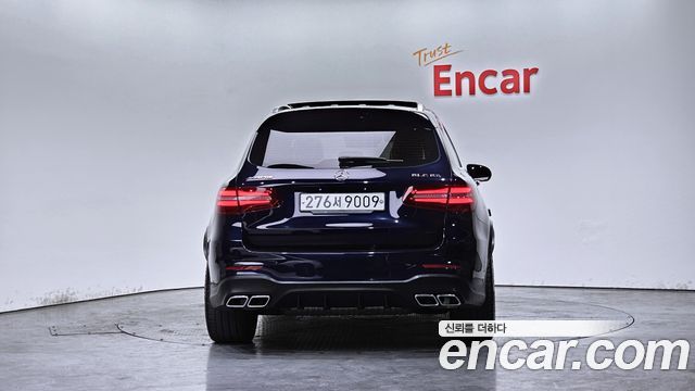 Mercedes-Benz GLC-Class 2019 — photo 4