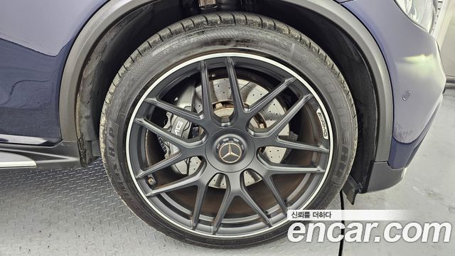 Mercedes-Benz GLC-Class 2019 — photo 5