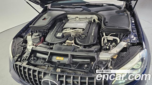 Mercedes-Benz GLC-Class 2019 — photo 6