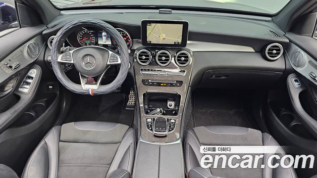 Mercedes-Benz GLC-Class 2019 — photo 7
