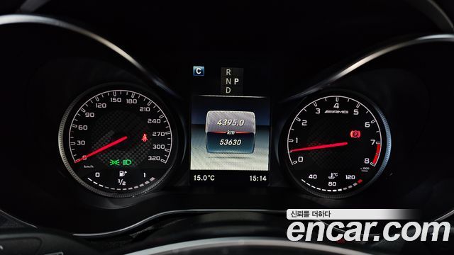 Mercedes-Benz GLC-Class 2019 — photo 8