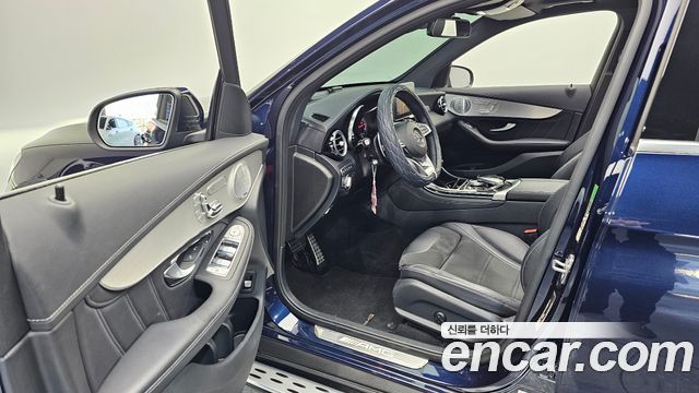 Mercedes-Benz GLC-Class 2019 — photo 10