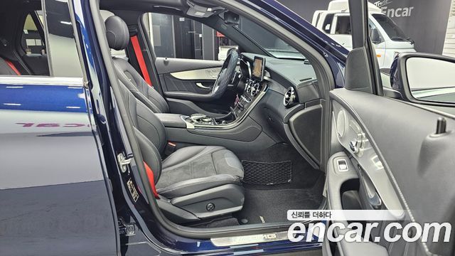 Mercedes-Benz GLC-Class 2019 — photo 11