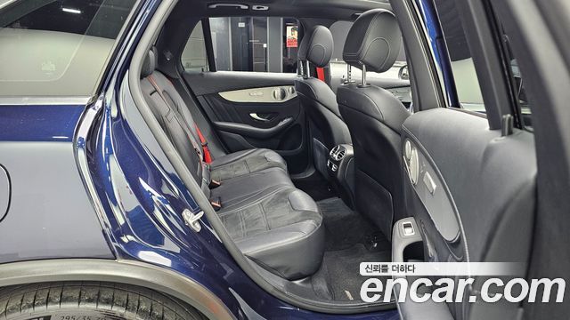 Mercedes-Benz GLC-Class 2019 — photo 12