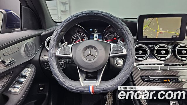 Mercedes-Benz GLC-Class 2019 — photo 13